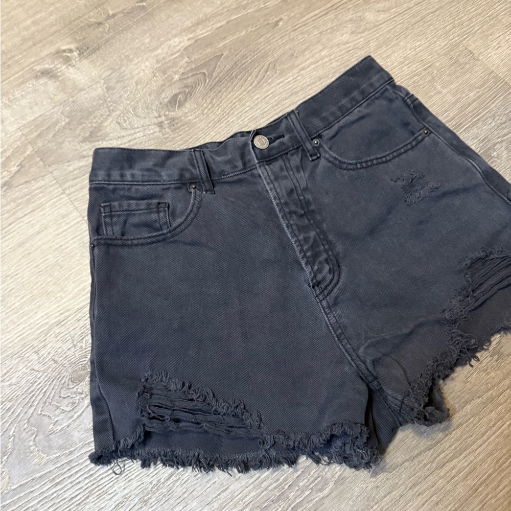 •PACSUN• VINTAGE HIGH RISE SHORTS - Picture 3 of 7